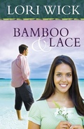 Cover: Bamboo and Lace - Harvest House Publishers