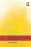 Cover: Narrative CBT - Routledge