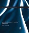 Bild: Law, Bubbles, and Financial Regulation - Routledge
