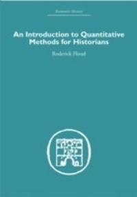 Enlarge image Cover: An Introduction to Quantitative Methods for Historians - Routledge