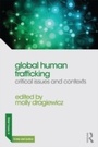 Cover: Global Human Trafficking - Routledge
