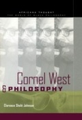 Cover: Cornel West and Philosophy - Routledge