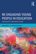 Cover: Re-engaging Young People in Education - Routledge