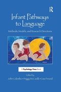 Cover: Infant Pathways to Language - Psychology Press Ltd