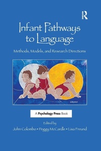 Enlarge image Cover: Infant Pathways to Language - Psychology Press Ltd