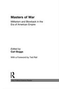 Enlarge image Cover: Masters of War - Routledge