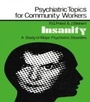 Cover: Insanity - Routledge