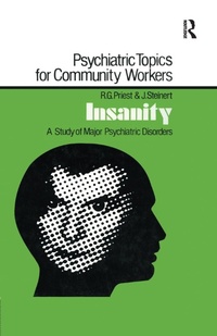 Enlarge image Cover: Insanity - Routledge