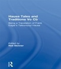 Cover: Hausa Tales and Traditions - Routledge