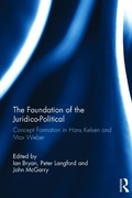 Cover: The Foundation of the Juridico-Political - Routledge