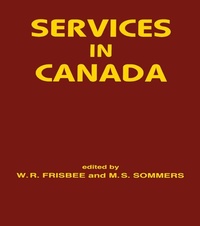 Abbildung von: Services in Canada - Routledge