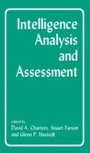 Cover: Intelligence Analysis and Assessment - Routledge