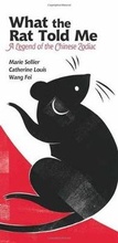 Cover: What The Rat Told Me - North-South Books