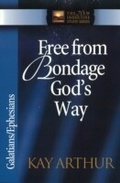 Cover: Free from Bondage God's Way - Harvest House Publishers