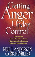 Cover: Getting Anger Under Control - Harvest House Publishers