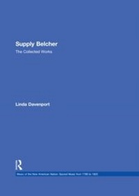 Abbildung von: Supply Belcher - Routledge