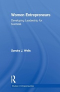 Cover: Women Entrepreneurs - Routledge