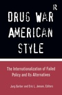 Cover: Drug War American Style - Routledge