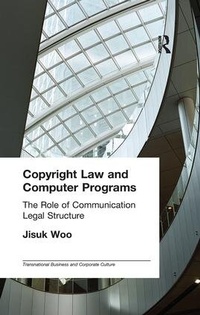 Abbildung von: Copyright Law and Computer Programs - Routledge