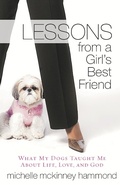 Cover: Lessons from a Girl's Best Friend - Harvest House Publishers