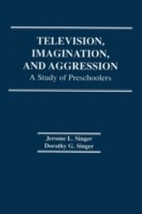 Enlarge image Cover: Television, Imagination, and Aggression - Routledge