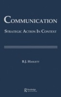 Abbildung von: Communication - Routledge