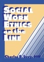Cover: Social Work Ethics on the Line - Routledge