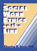 Cover: Social Work Ethics on the Line - Routledge