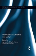 Cover: War Gothic in Literature and Culture - Routledge