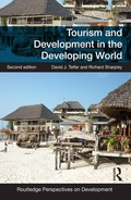 Cover: Tourism and Development in the Developing World - Routledge