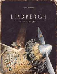 Enlarge image Cover: Lindbergh - North-South Books