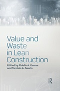 Cover: Value and Waste in Lean Construction - Routledge