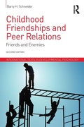 Cover: Childhood Friendships and Peer Relations - Routledge