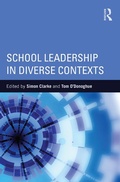 Cover: School Leadership in Diverse Contexts - Routledge