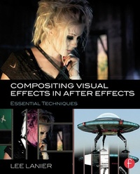 Abbildung von: Compositing Visual Effects in After Effects - Routledge