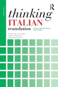 Cover: Thinking Italian Translation - Routledge
