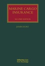 Cover: Marine Cargo Insurance - Informa Law