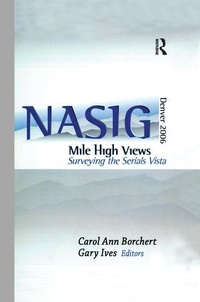 Abbildung von: Mile-High Views - Routledge