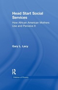 Cover: Head Start Social Services - Routledge