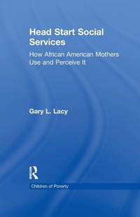 Enlarge image Cover: Head Start Social Services - Routledge