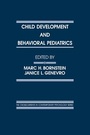 Cover: Child Development and Behavioral Pediatrics - Psychology Press Ltd