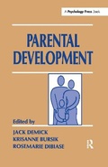Cover: Parental Development - Psychology Press Ltd