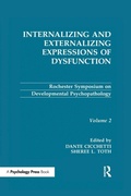 Cover: Internalizing and Externalizing Expressions of Dysfunction - Psychology Press Ltd