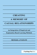 Cover: Creating A Memory of Causal Relationships - Psychology Press Ltd