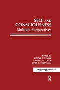 Cover: Self and Consciousness - Psychology Press Ltd