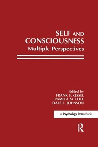 Enlarge image Cover: Self and Consciousness - Psychology Press Ltd