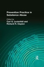 Cover: Prevention Practice in Substance Abuse - Routledge