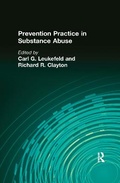 Bild: Prevention Practice in Substance Abuse - Routledge