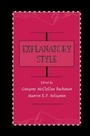 Cover: Explanatory Style - Routledge