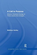 Cover: Call to Purpose - Routledge
